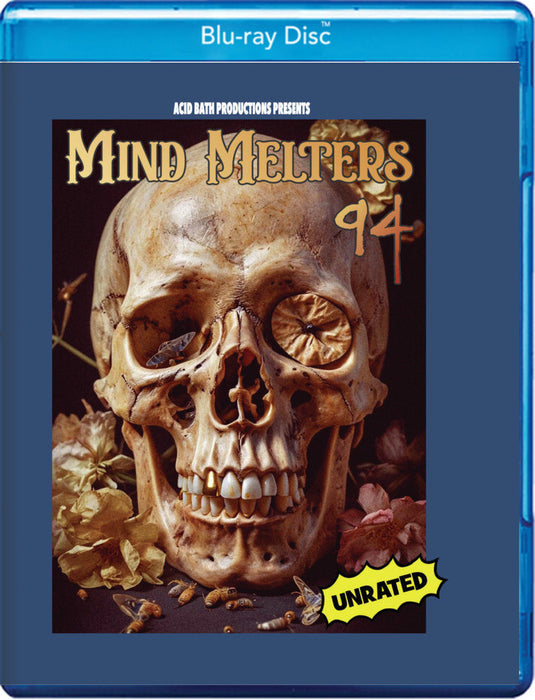 Mind Melters 94 (MOD) (BluRay Movie) - movie cover art