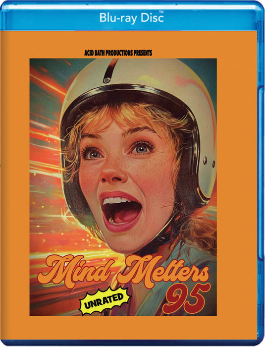 Mind Melters 95 (MOD) (BluRay Movie) - movie cover art