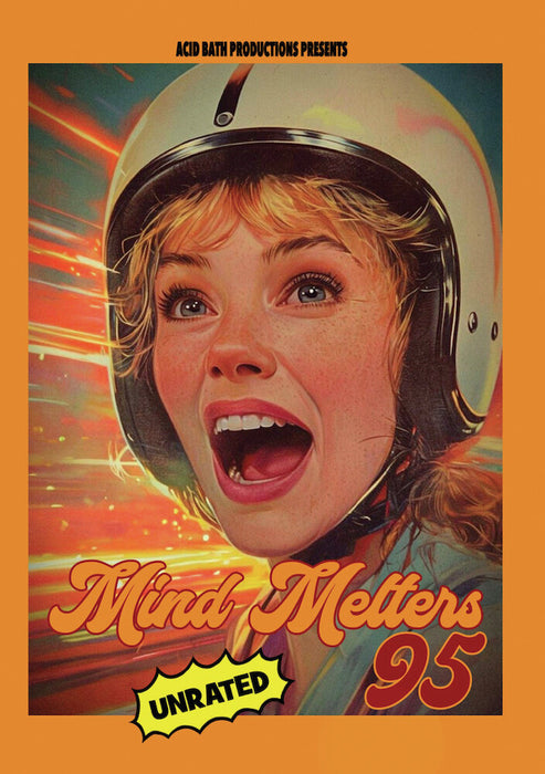 Mind Melters 95 (MOD) (DVD Movie) - movie cover art