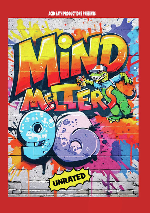 Mind Melters 96 (MOD) (DVD Movie) - movie cover art