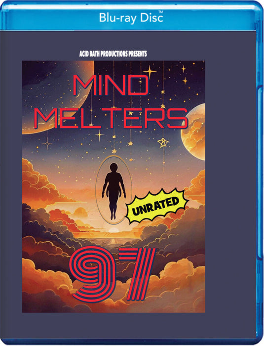 Mind Melters 97 (MOD) (BluRay Movie) - movie cover art