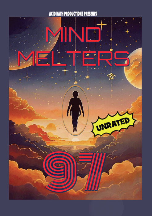 Mind Melters 97 (MOD) (DVD Movie) - movie cover art