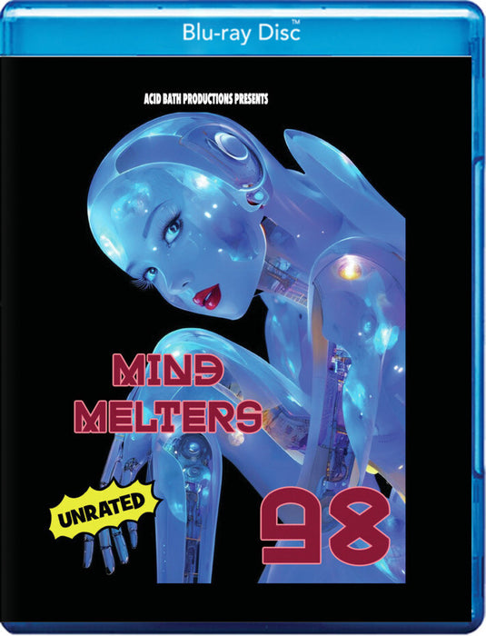 Mind Melters 98 (MOD) (BluRay Movie) - movie cover art