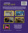Mind Melters 99 (MOD) (BluRay Movie) - back cover art
