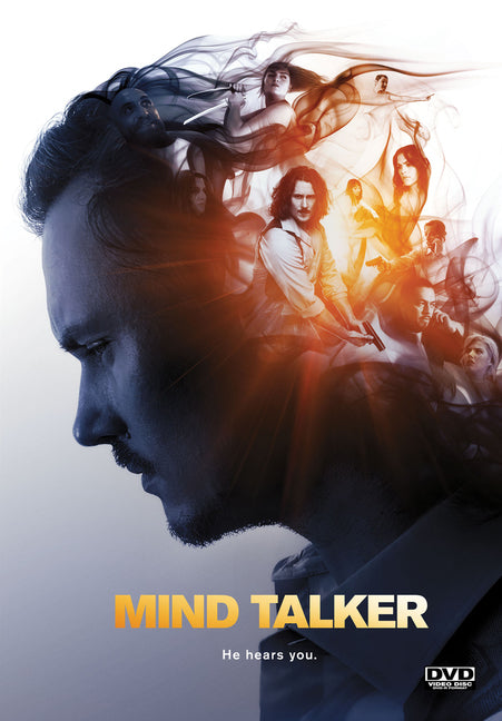 Mind Talker (MOD) (DVD Movie) - movie cover art