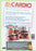 Mindy Mylrea: All Out Cardio (MOD) (DVD Movie) - back cover art