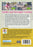 Mindy Mylrea: Tabata Trek (MOD) (DVD Movie) - back cover art