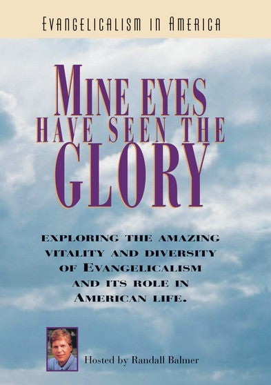 Mine Eyes Have Seen The Glory (MOD) (DVD Movie) - movie cover art