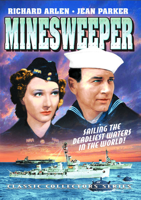 Minesweeper (MOD) (DVD MOVIE)