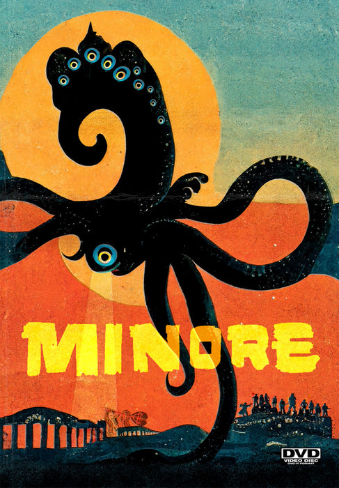 Minore (MOD) (DVD Movie) - movie cover art