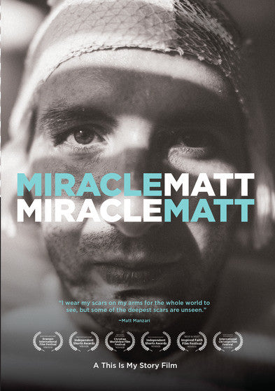 Miracle Matt (MOD) (DVD Movie) - movie cover art