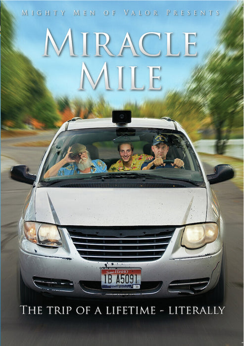 Miracle Mile (MOD) (DVD Movie) - movie cover art