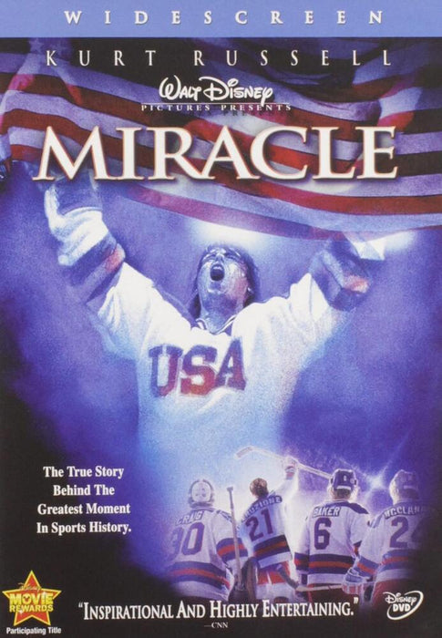 Miracle Widescreen (MOD) (DVD Movie) - movie cover art