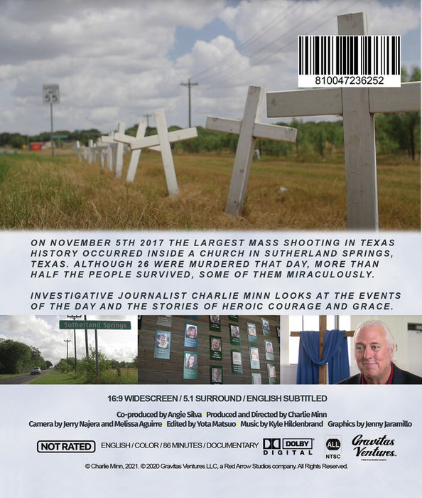 Miracle on 4th Street (MOD) (BluRay Movie) - back cover art
