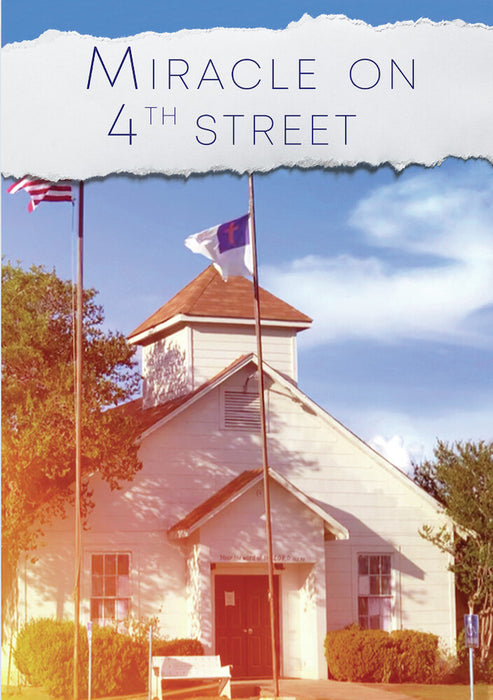 Miracle on 4th Street (MOD) (DVD Movie) - movie cover art