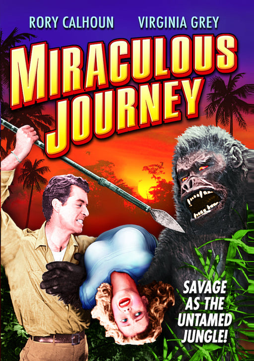Miraculous Journey (MOD) (DVD MOVIE)