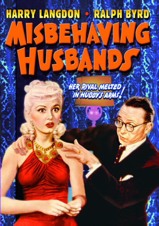 Misbehaving Husbands (aka Dummy Trouble) (MOD) (DVD MOVIE)