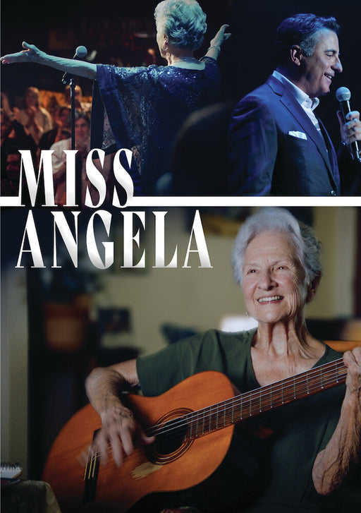 Miss Angela (MOD) (DVD Movie) - movie cover art