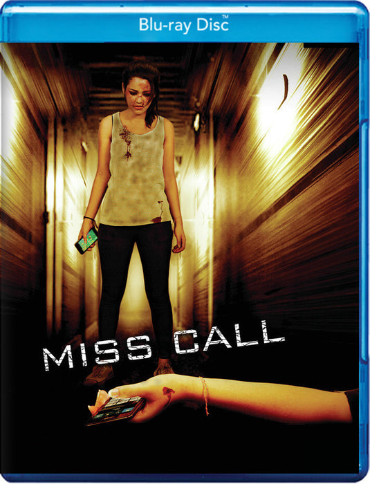Miss Call (MOD) (BluRay Movie) - movie cover art