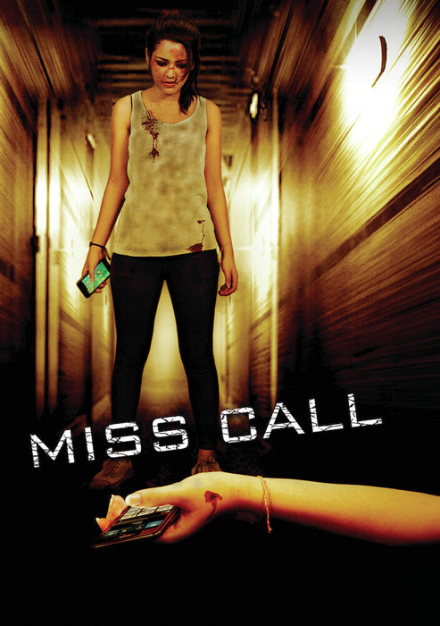 Miss Call (MOD) (DVD Movie) - movie cover art