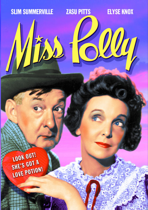 Miss Polly (MOD) (DVD MOVIE)