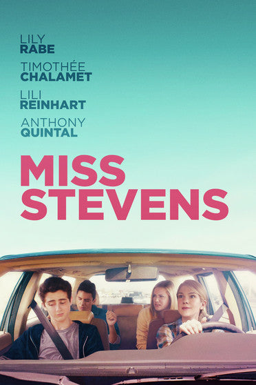 Miss Stevens (MOD) (DVD Movie) - movie cover art