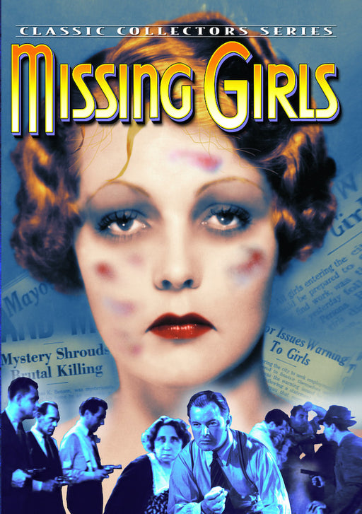 Missing Girls (MOD) (DVD MOVIE)