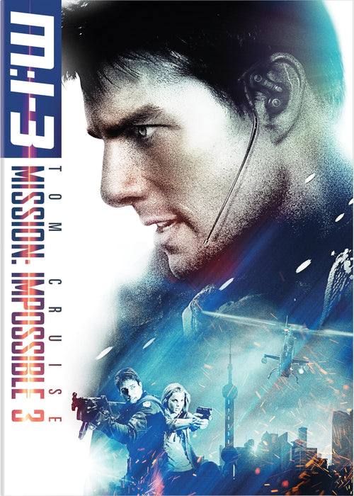 Mission: Impossible 3 (Widescreen Edition) DVD - movie cover art