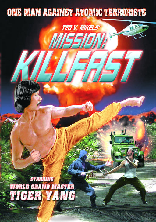 Mission: Kill Fast (MOD) (DVD MOVIE)