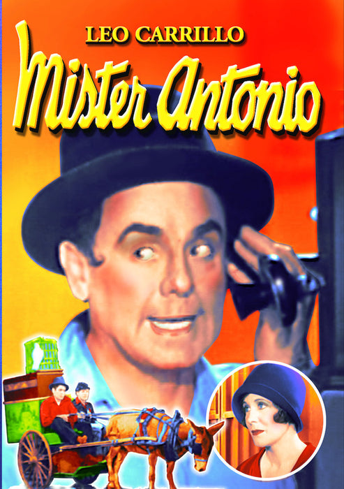 Mister Antonio (MOD) (DVD MOVIE)