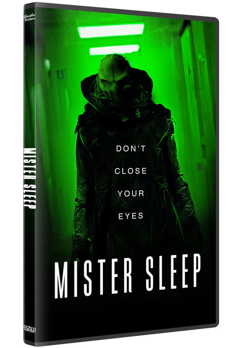Mister Sleep (MOD) (DVD Movie) - movie cover art