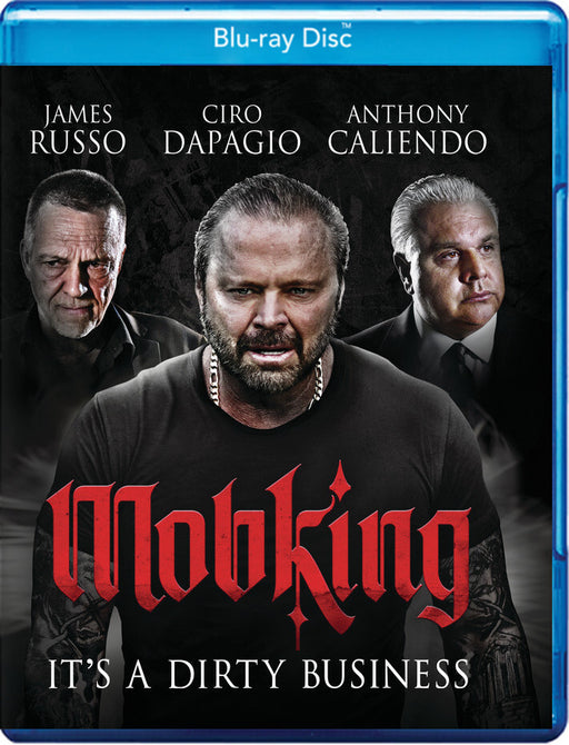 MobKing (MOD) (BluRay Movie) - movie cover art