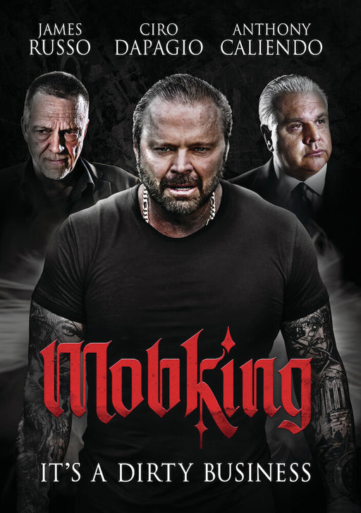 MobKing (MOD) (DVD Movie) - movie cover art