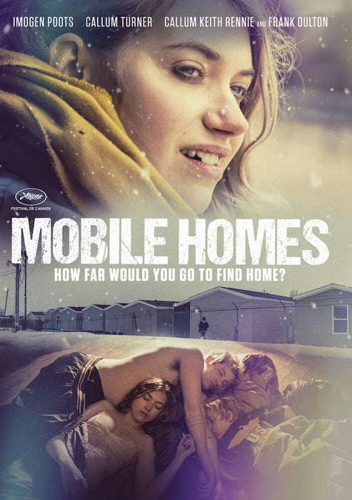 Mobile Homes (MOD) (DVD Movie) - movie cover art