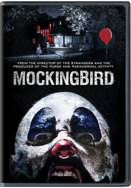 Mockingbird (MOD) (DVD Movie) - movie cover art