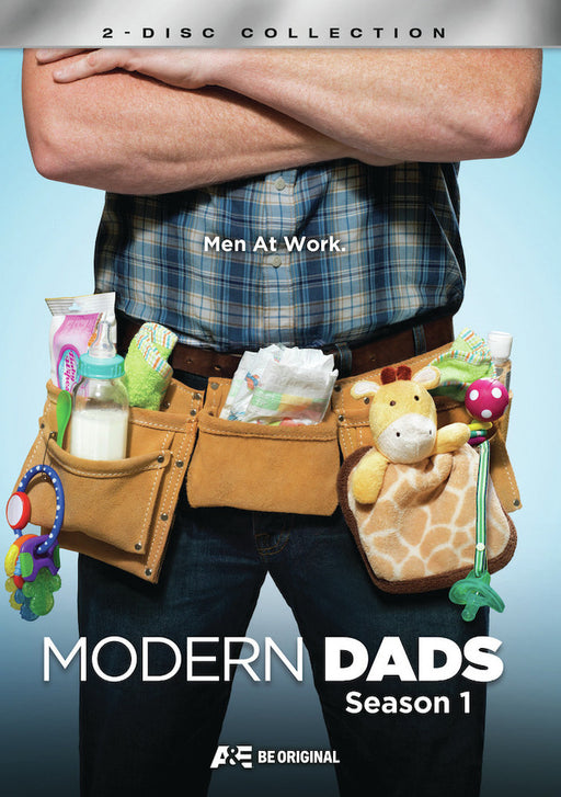 Modern Dads Season 1 (MOD) (DVD Movie) - movie cover art