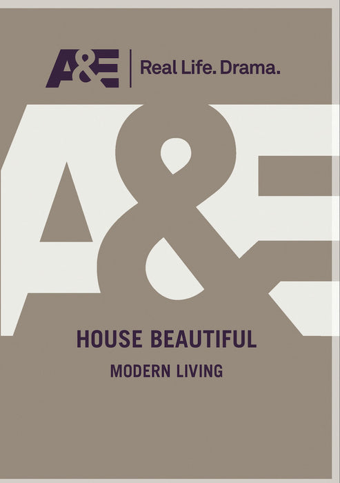 Modern Living (MOD) (DVD Movie) - movie cover art