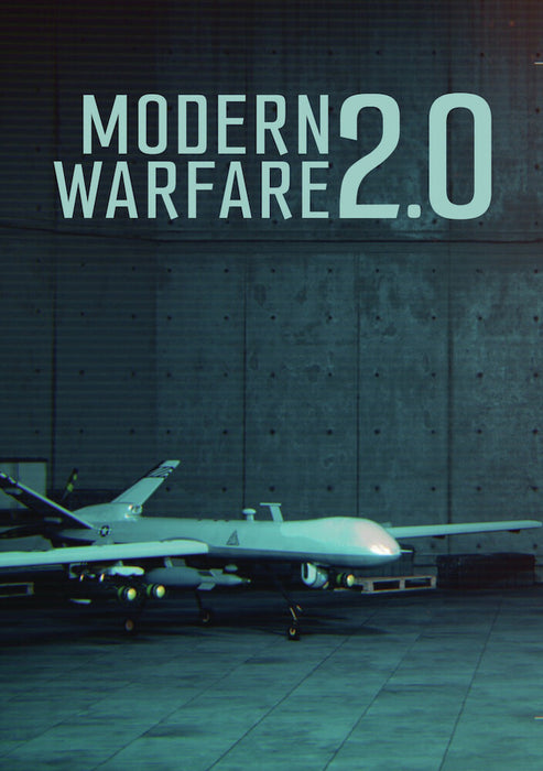 Modern Warfare 2.0 (Season 1) (MOD) (DVD Movie) - movie cover art