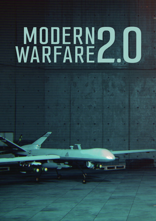 Modern Warfare 2.0 (Season 1) (MOD) (DVD Movie) - movie cover art