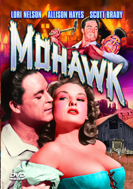 Mohawk (MOD) (DVD MOVIE)