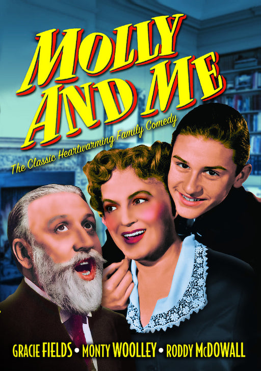 Molly and Me (MOD) (DVD MOVIE)