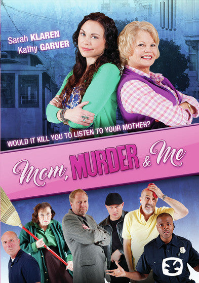 Mom Murder and Me (MOD) (DVD Movie) - movie cover art
