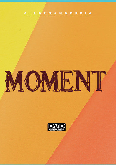 Moment (MOD) (DVD Movie) - movie cover art