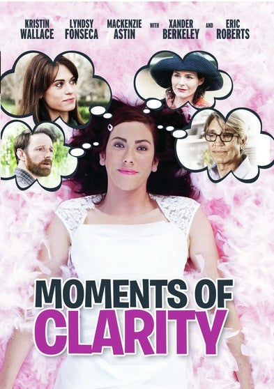Moments of Clarity (MOD) (DVD Movie) - movie cover art