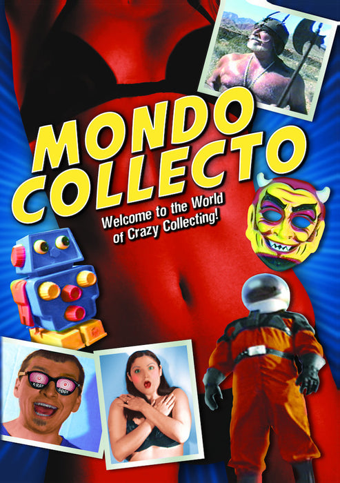 Mondo Collecto (MOD) (DVD MOVIE)