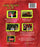 Mondo Melty! Mind Melters 21-24 (MOD) (BluRay Movie) - back cover art