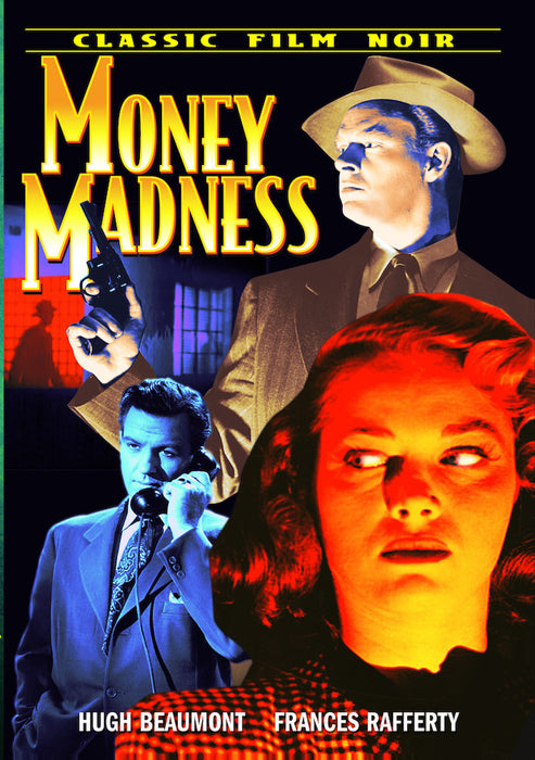 Money Madness (MOD) (DVD MOVIE)