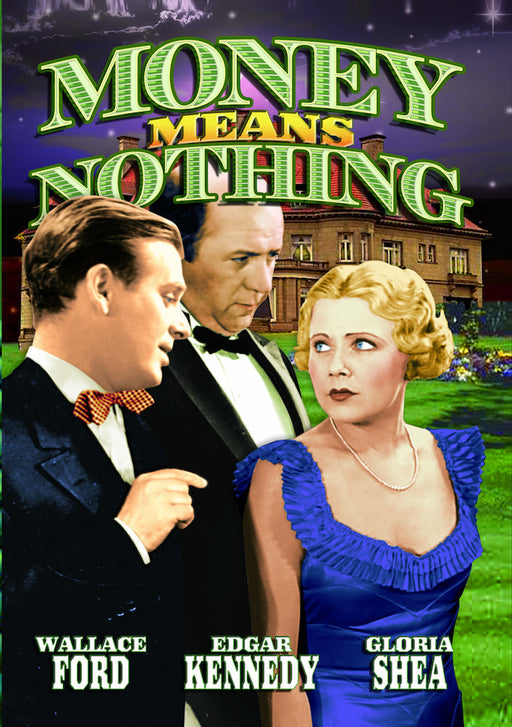Money Means Nothing (MOD) (DVD MOVIE)
