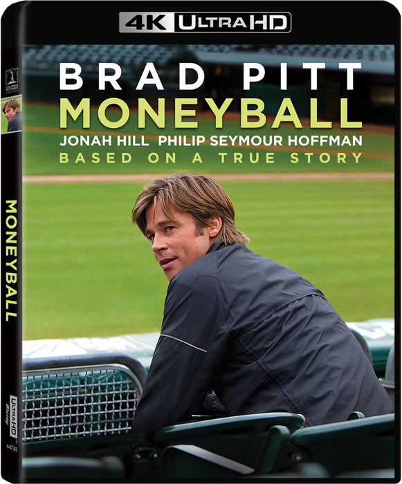 Moneyball (MOD) (4K UHD MOVIE)