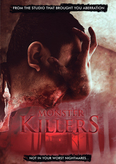 Monster Killers (MOD) (DVD Movie) - movie cover art